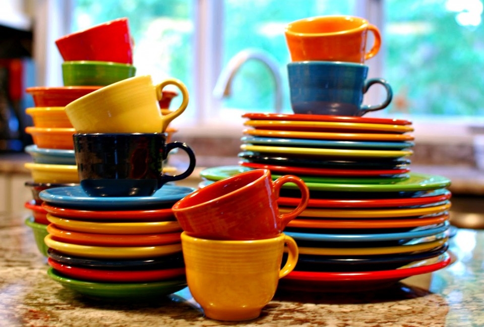 Homer Laughlin Fiestaware 