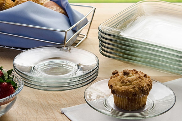 Glass Dinnerware