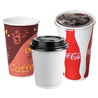 Paper Cups & Lids