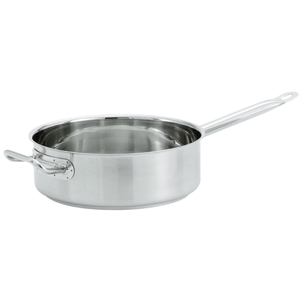 Stainless Steel Saute Pans