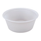 Plastic Souffle / Portion Cups & Lids