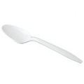 Medium / Heavy Weight Retail Pack Plastic Flatware