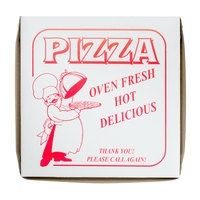 Pizza Boxes