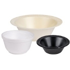 Foam Food Bowls