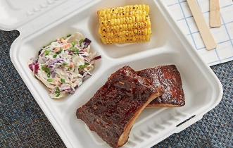 Eco-Friendly To-Go Containers