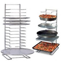 Pizza Pan Racks