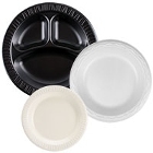 Foam Plates and Platters