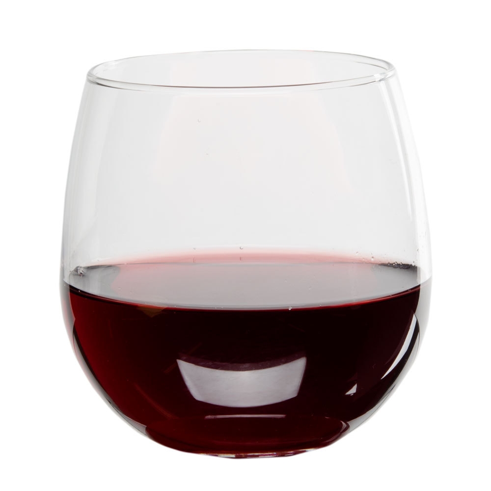 Stemless Glasses