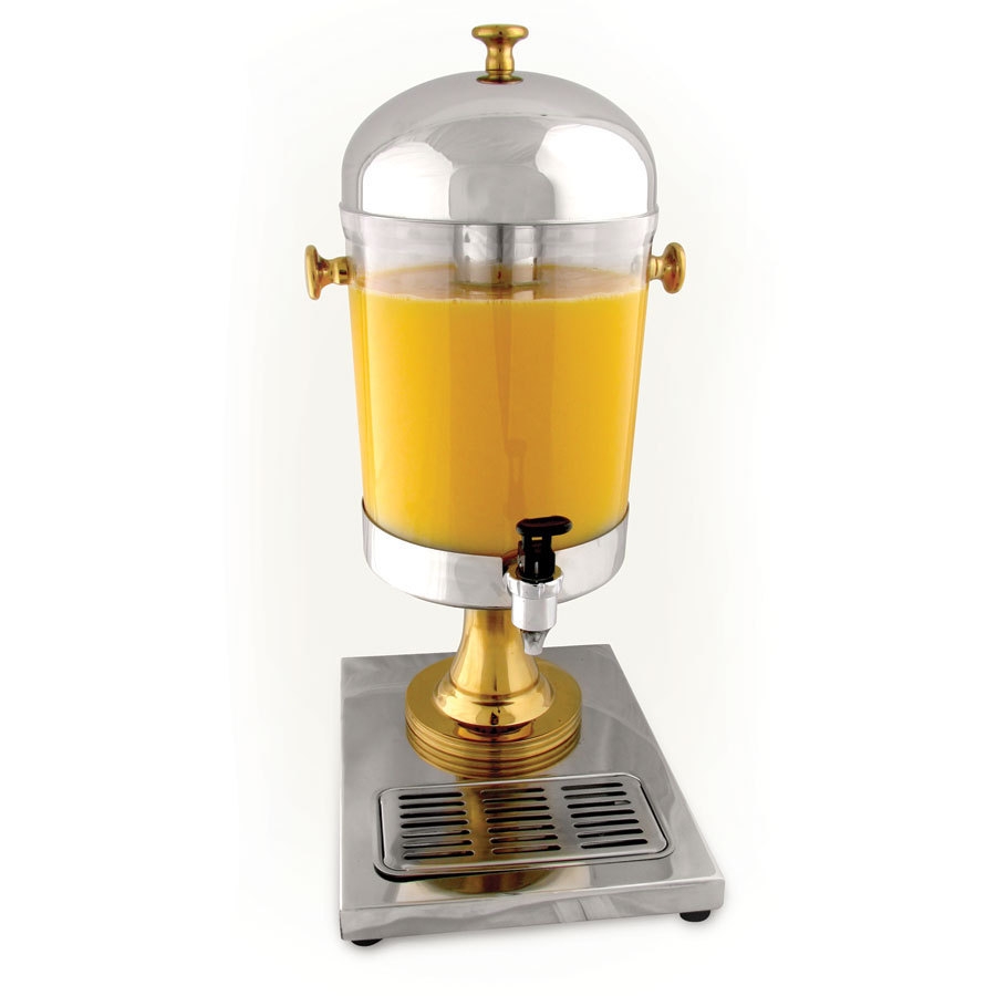Delux Beverage Dispensers, Non-Insulated