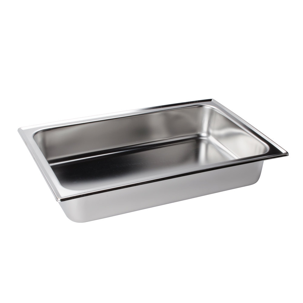 Steam Table Spillage / Water Pans