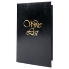 Menu Holders & Guest Check Presenters