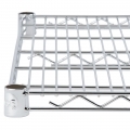 Chrome Wire Shelving & Posts