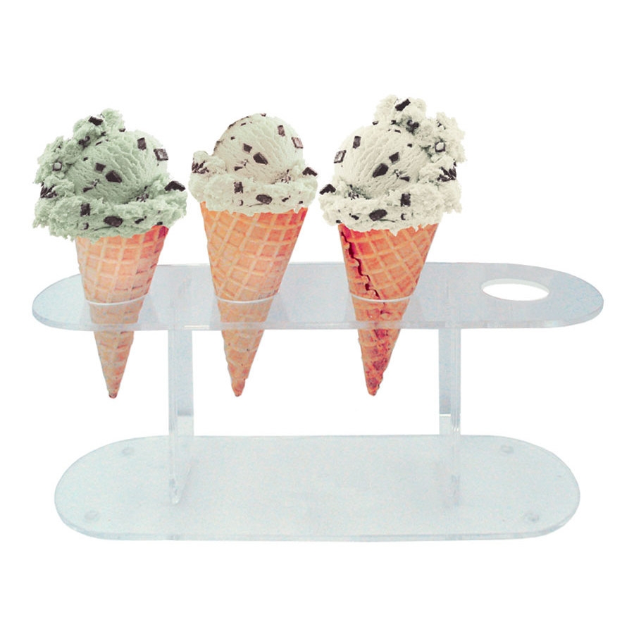 Ice Cream Cone Holders