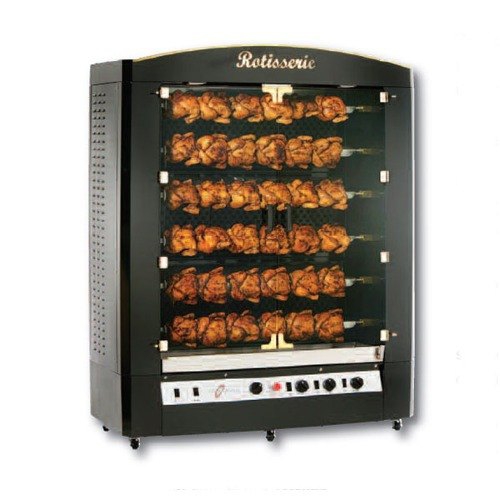 Rotisserie Ovens