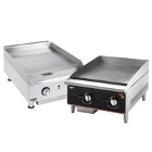 Thermostatic Control Griddles