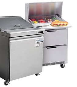 Prep Refrigeration