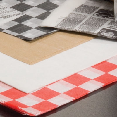 Paper Food Wrap