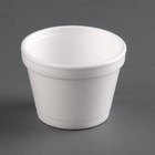 Foam Food Bowls & Lids