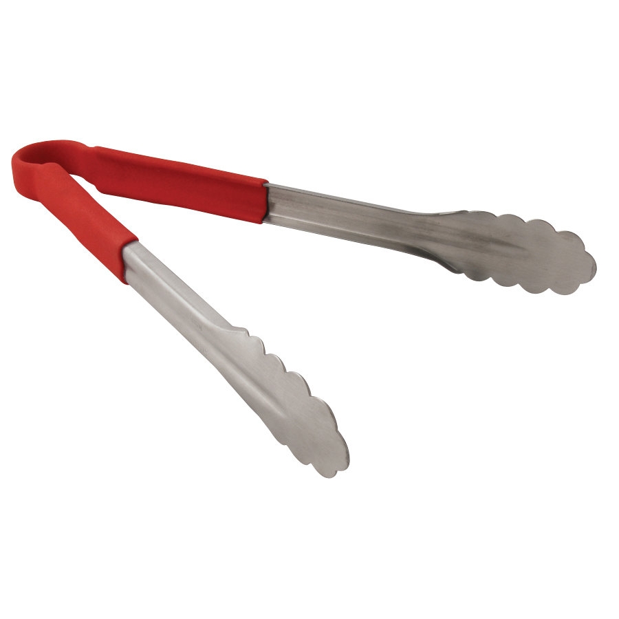 Coated Handle Tongs