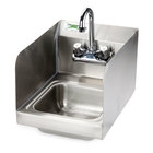 Hand Sinks & Accessories