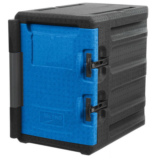 Foam Insulated Food Pan Carriers