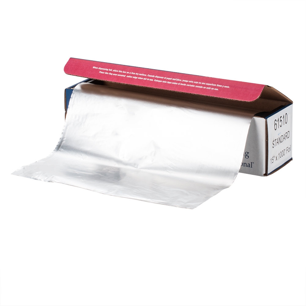 Aluminum Foil Food Wrap