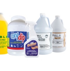 Cleaning Chemicals