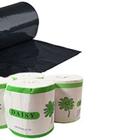 Janitorial Disposables