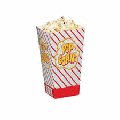 Popcorn Bags, Boxes & Cups