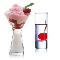 Dessert & Cordial Glasses