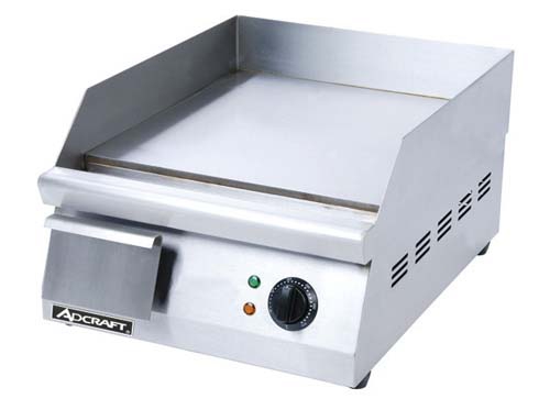 Electric Countertop Griddles