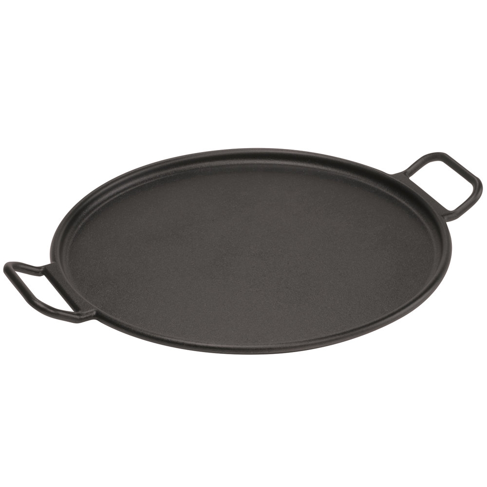 Cast Iron Pizza Pans
