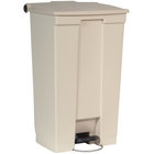 Step-On Trash Cans