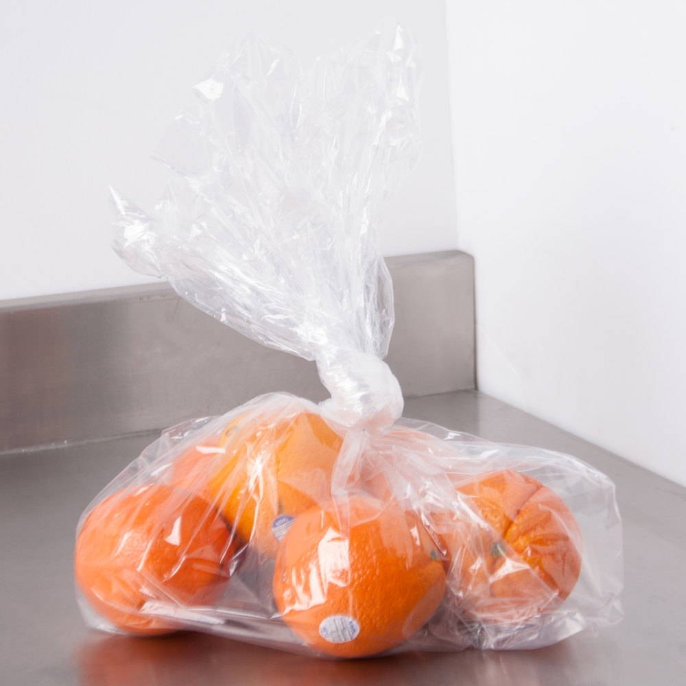 Plastic Food Bags