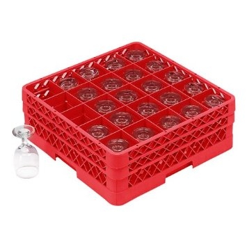 Glass Racks & Extenders