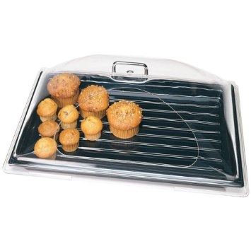 Sample Domes, Display Trays & Covers