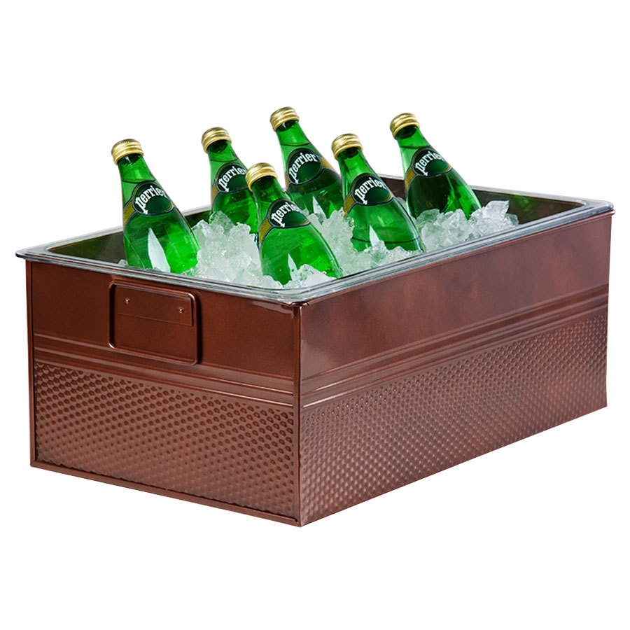 Ice Displays & Beverage Housings