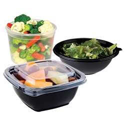 Deli Take Out Containers