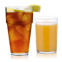 Soda, Tea & Water Glasses