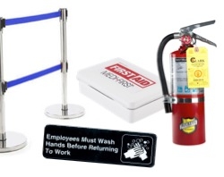 Safety & Security Products
