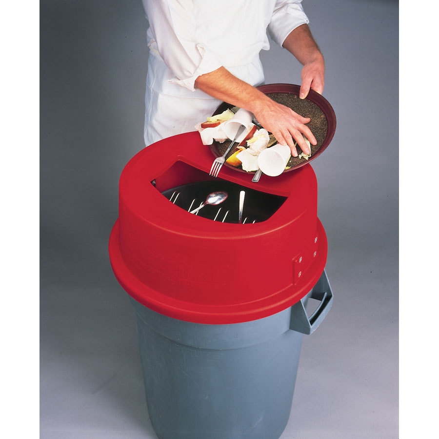 Flatware Retriever Lids