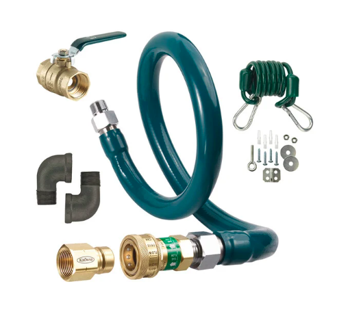 Gas & Water Connector Hoses 