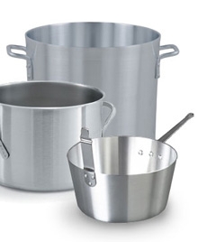 Sauce Pots and Stock Pots