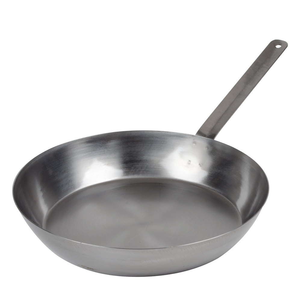 Carbon Steel Fry Pans