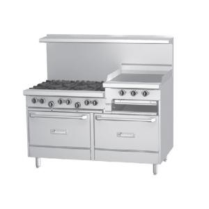 Commercial Restaurant Ranges