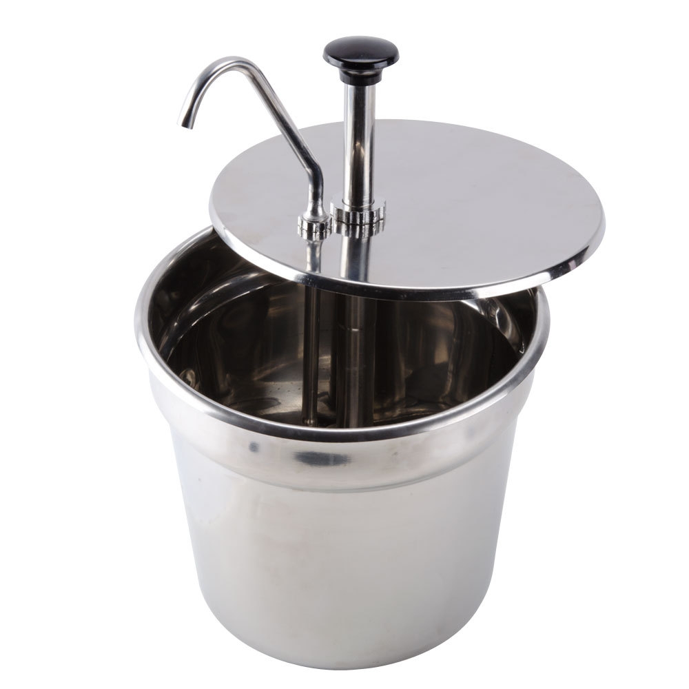 Pump Condiment Dispensers & Kits