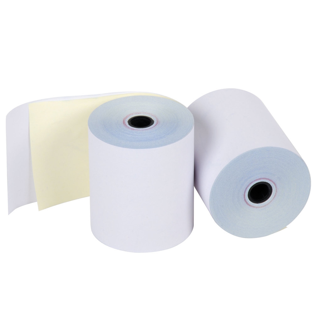 Register Receipt Paper / Credit Card Paper Rolls