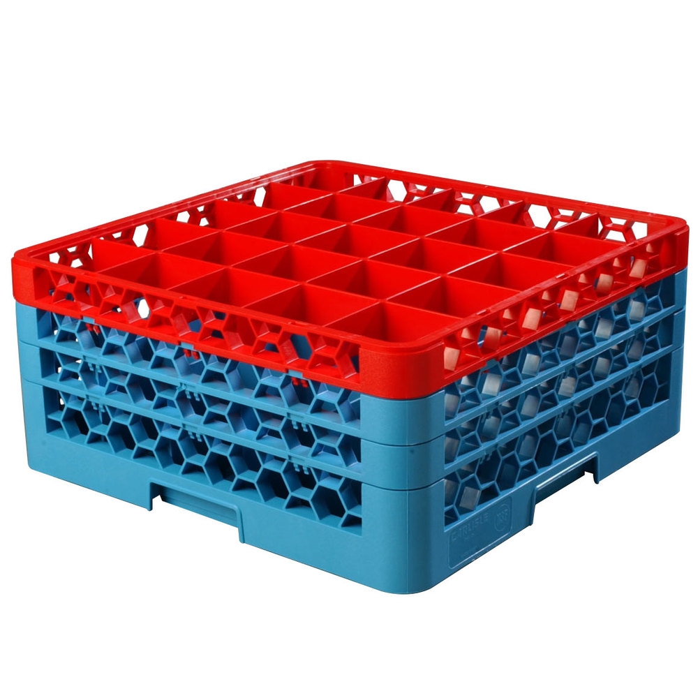 Glass Racks & Extenders