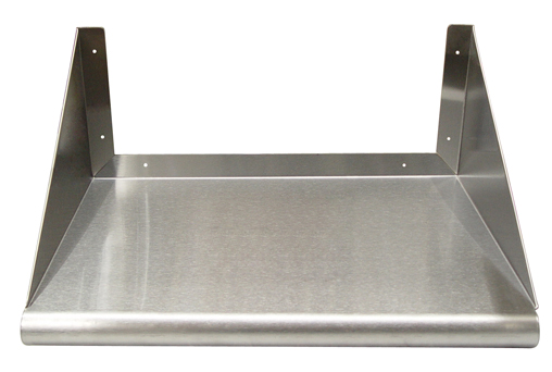Microwave Shelves