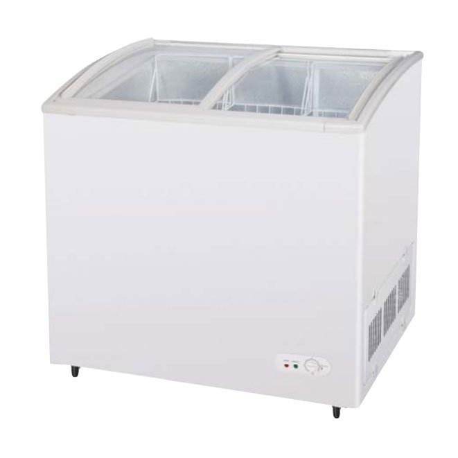 Ice Cream Display Freezers